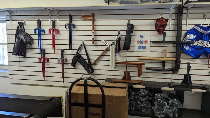 OG Martial Arts Supplies & Screen Printing Picture 3