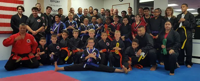 USA Karate Picture 1