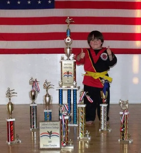 USA Karate Picture 2