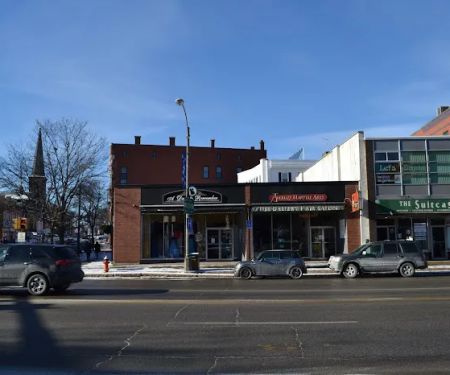 Averill's Martial Arts Academy