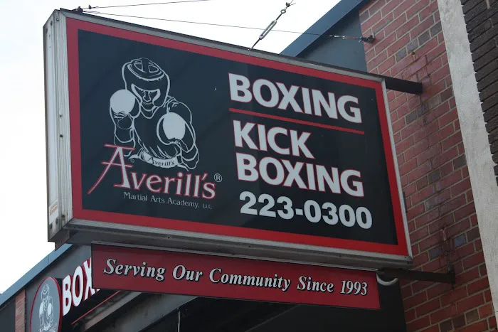 Averill's Martial Arts Academy Picture 3