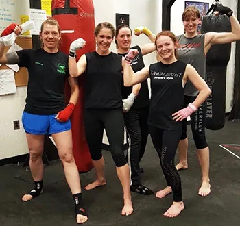 Averill's Martial Arts Academy Picture 6