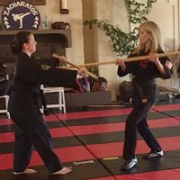 Zacharatos Karate Kickboxing/MMA & Soccer ico