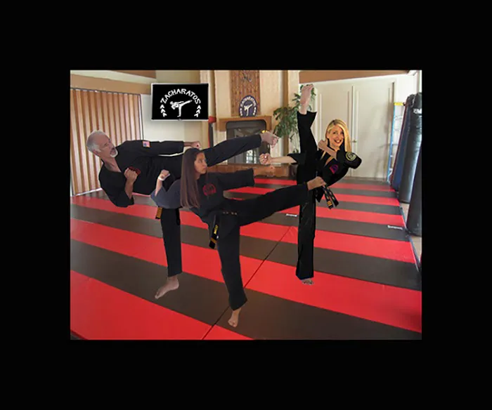 Zacharatos Karate Kickboxing/MMA & Soccer Picture 6