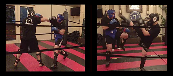 Zacharatos Karate Kickboxing/MMA & Soccer Picture 7