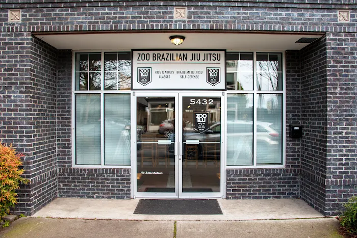 Zoo Brazilian Jiu Jitsu - West Seattle Picture 2