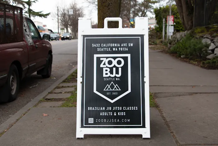 Zoo Brazilian Jiu Jitsu - West Seattle Picture 3