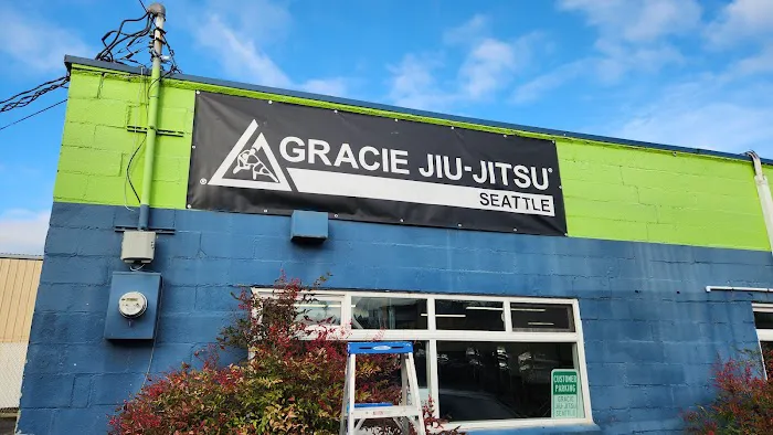 Gracie Jiu-Jitsu Seattle Picture 5