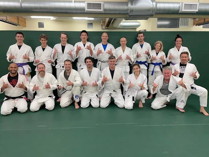 Gracie Jiu-Jitsu Seattle Picture 3