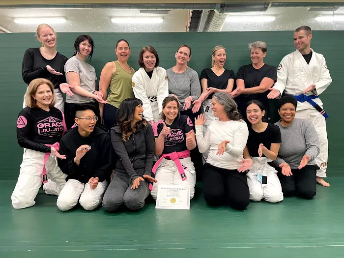 Gracie Jiu-Jitsu Seattle Picture 9