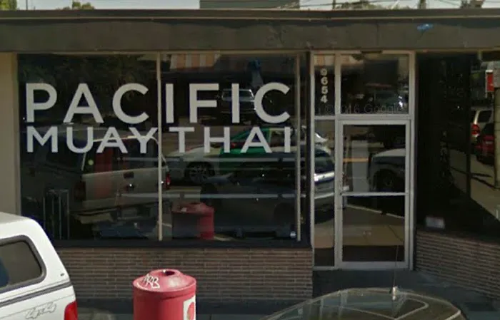 Pacific Muay Thai Picture 1