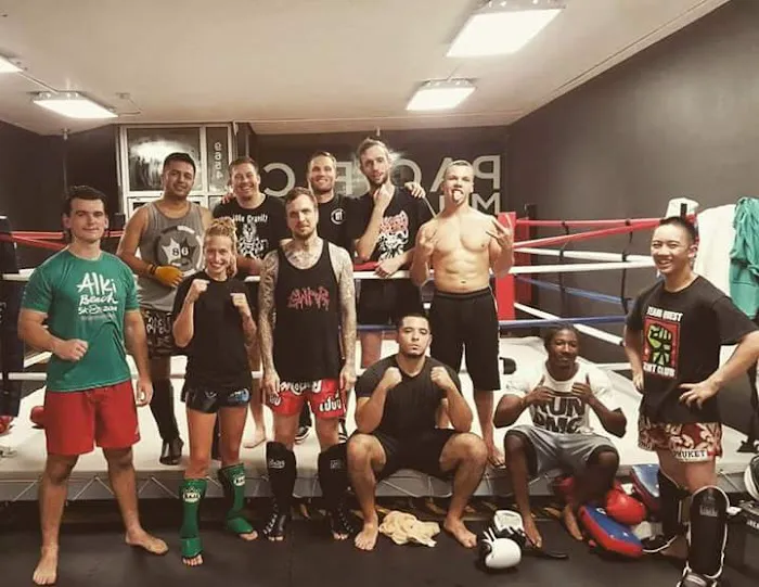 Pacific Muay Thai Picture 2