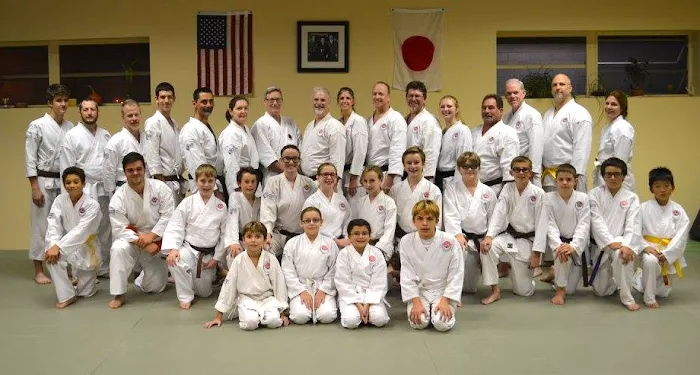 Granite Forest Dojo Picture 2