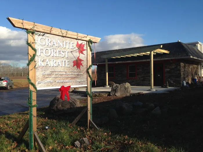 Granite Forest Dojo Picture 5