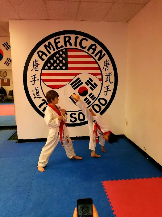 American Tang Soo Do Karate Picture 2