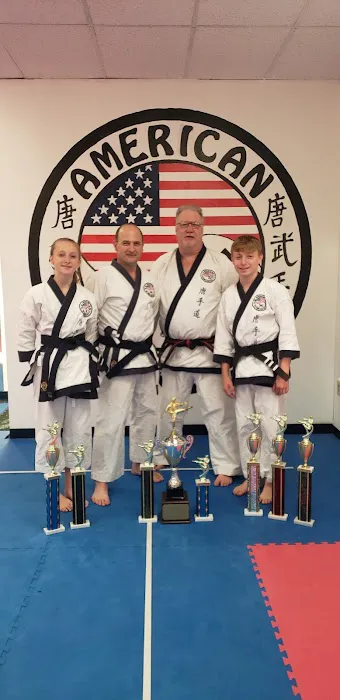 American Tang Soo Do Karate Picture 5