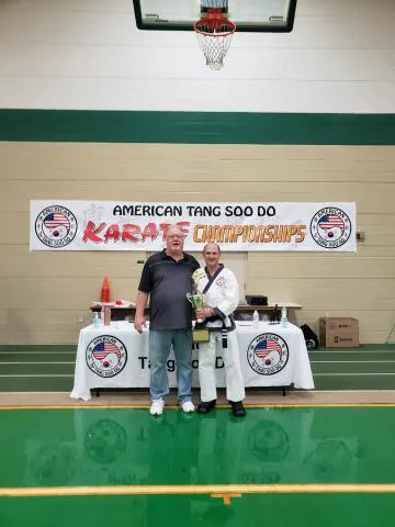 American Tang Soo Do Karate Picture 6