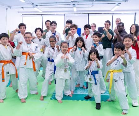 Renshin-Kai Karate - Matsumoto Dojo