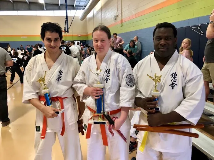 Renshin-Kai Karate - Matsumoto Dojo Picture 4