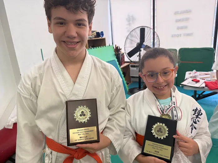 Renshin-Kai Karate - Matsumoto Dojo Picture 7