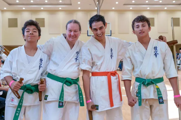 Renshin-Kai Karate - Matsumoto Dojo Picture 8