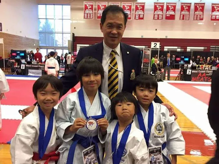 Shoreline Karate Club Picture 1