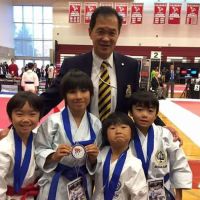 Shoreline Karate Club ico