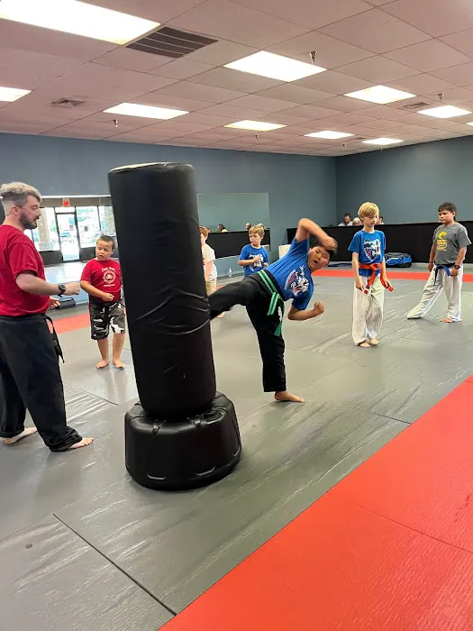 Anchor Martial Arts Picture 4