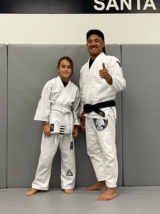 Gracie Jiu-Jitsu Picture 1