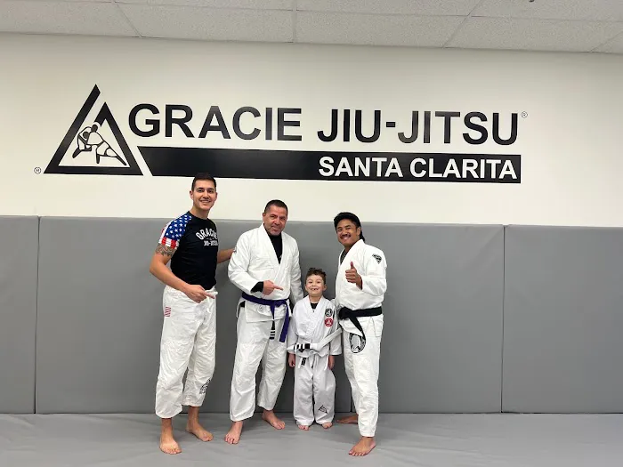 Gracie Jiu-Jitsu Picture 7