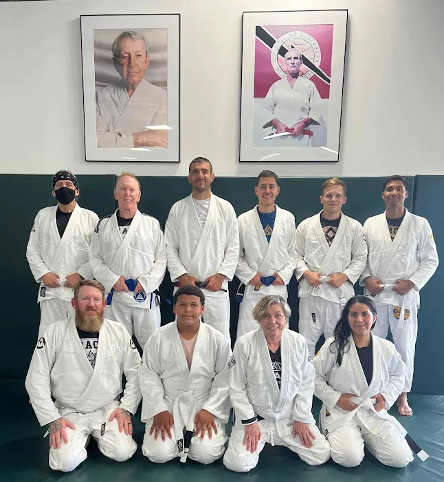 Gracie Jiu-Jitsu Picture 10