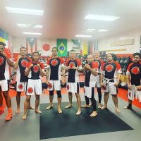Bayonne MIxed Martial Arts ico