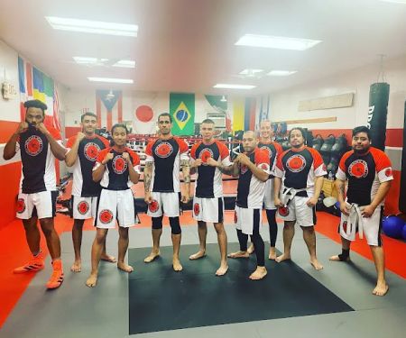 Bayonne MIxed Martial Arts