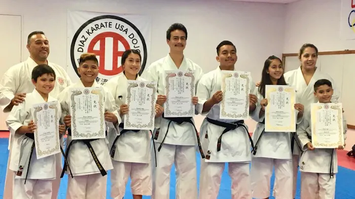 Diaz Karate USA Picture 3