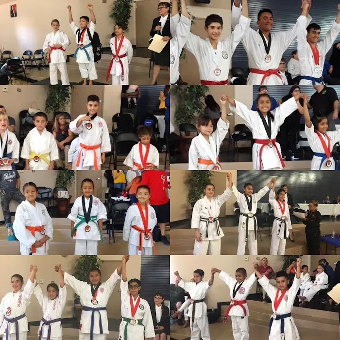 Diaz Karate USA Picture 4