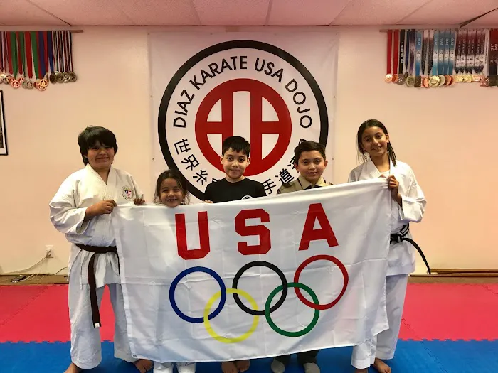 Diaz Karate USA Picture 7