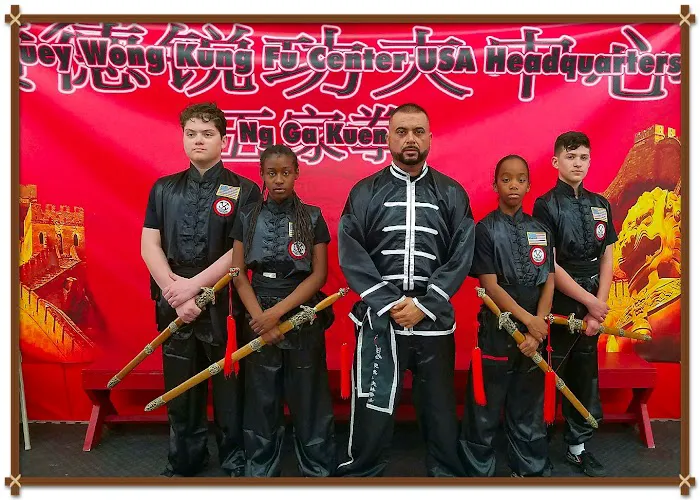 Angels Black Tiger Martial Arts and Fitness Picture 4