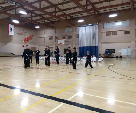 Universal Martial Arts Center