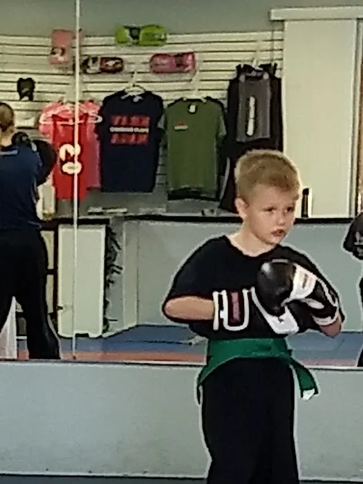Universal Martial Arts Center Picture 4