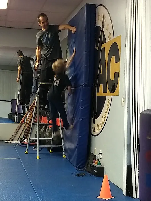Universal Martial Arts Center Picture 6