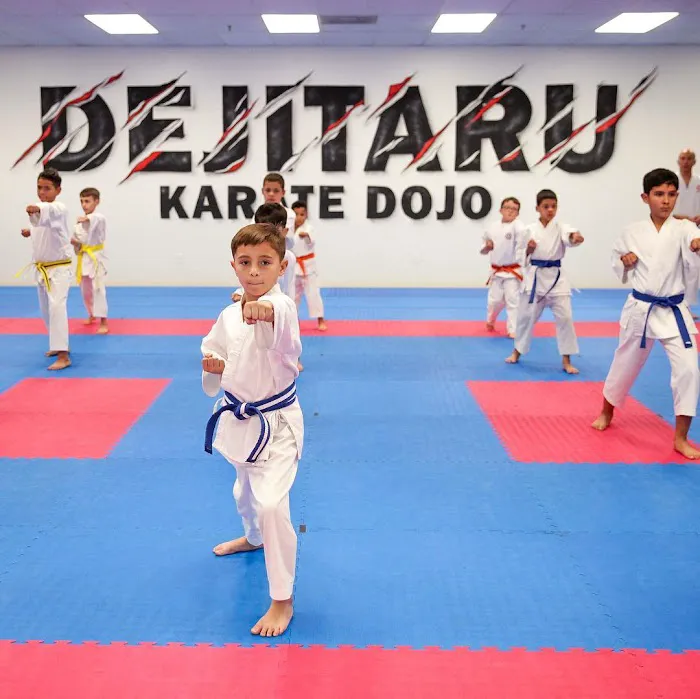 Dejitaru Karate Dojo Picture 2