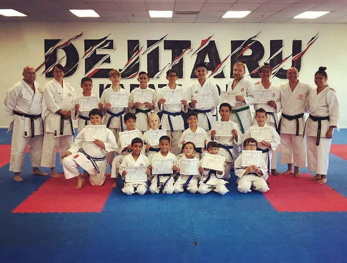 Dejitaru Karate Dojo Picture 1