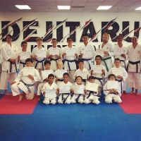 Dejitaru Karate Dojo ico