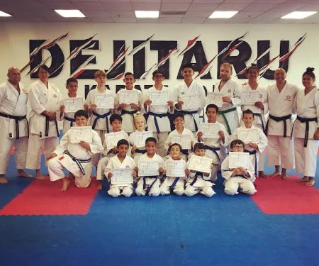 Dejitaru Karate Dojo