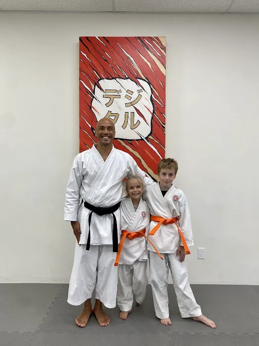 Dejitaru Karate Dojo Picture 9