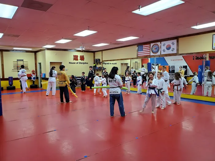 US Taekwondo Team Picture 1