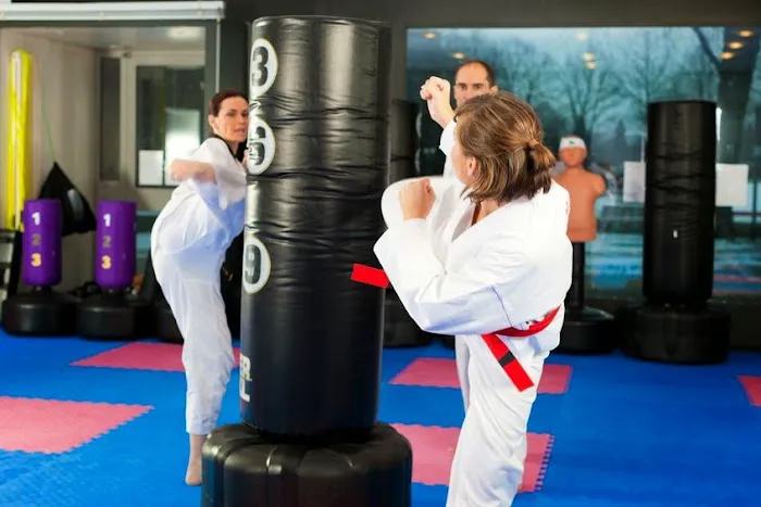 US Taekwondo Team Picture 5