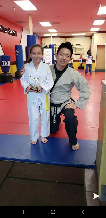 US Taekwondo Team Picture 6