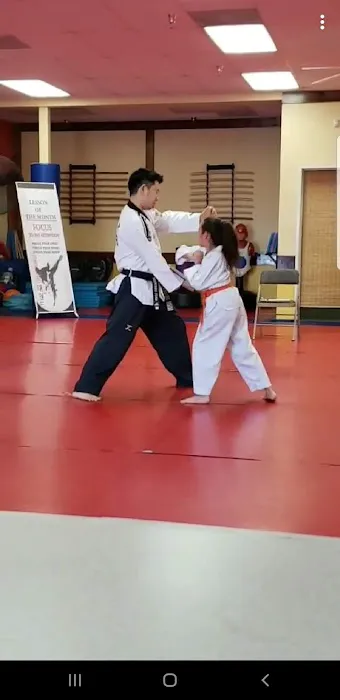 US Taekwondo Team Picture 10