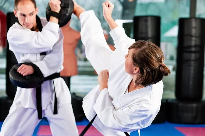 US Taekwondo Team Picture 8